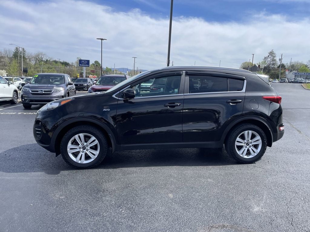 2019 Kia Sportage LX