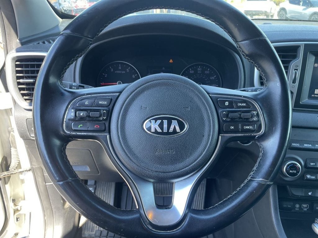 2017 Kia Sportage EX