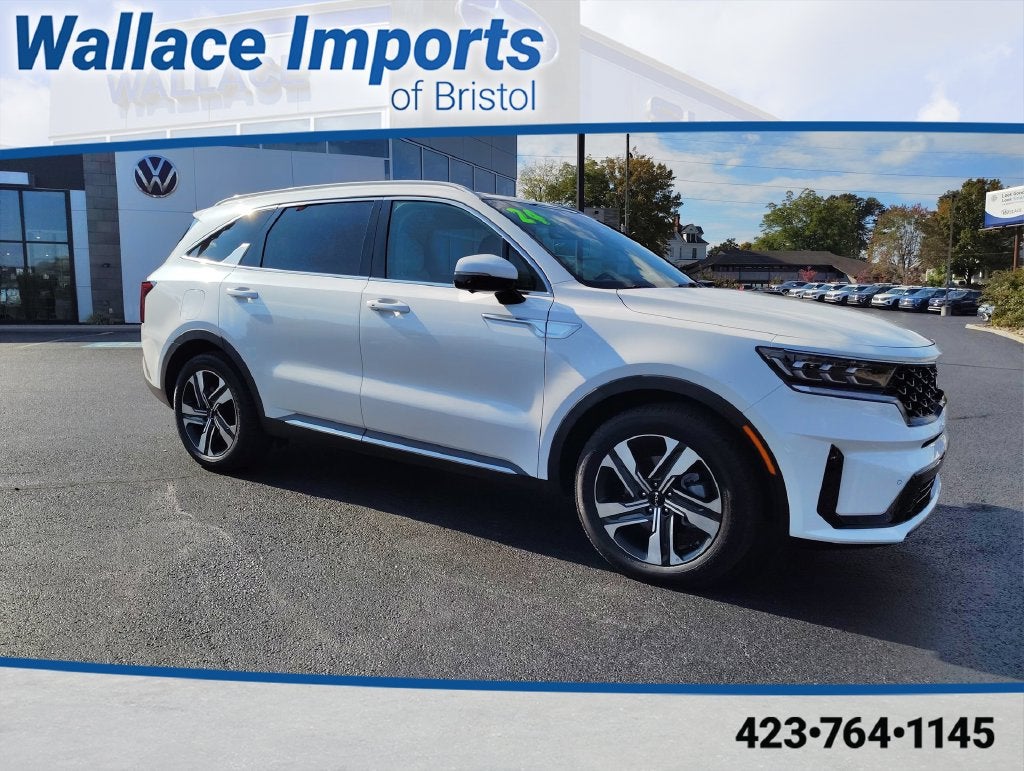 2024 Kia Sorento Plug-In Hybrid SX Prestige