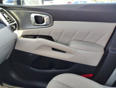 2024 Kia Sorento Plug-In Hybrid SX Prestige