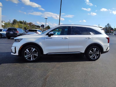 2024 Kia Sorento Plug-In Hybrid SX Prestige