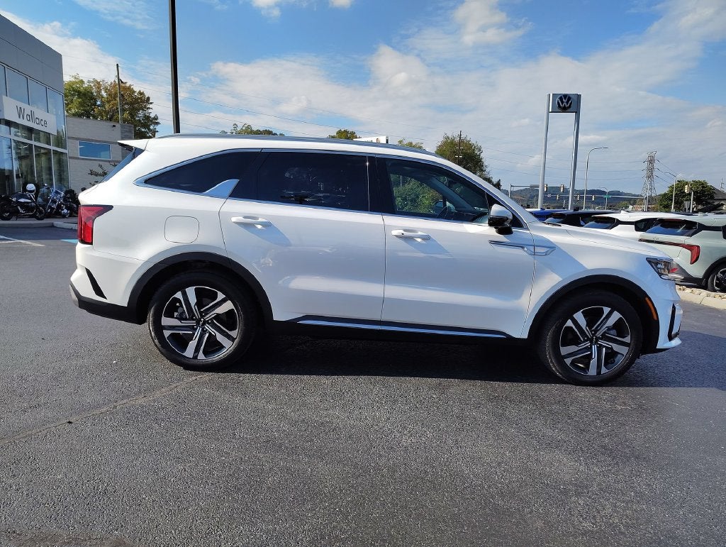 2024 Kia Sorento Plug-In Hybrid SX Prestige