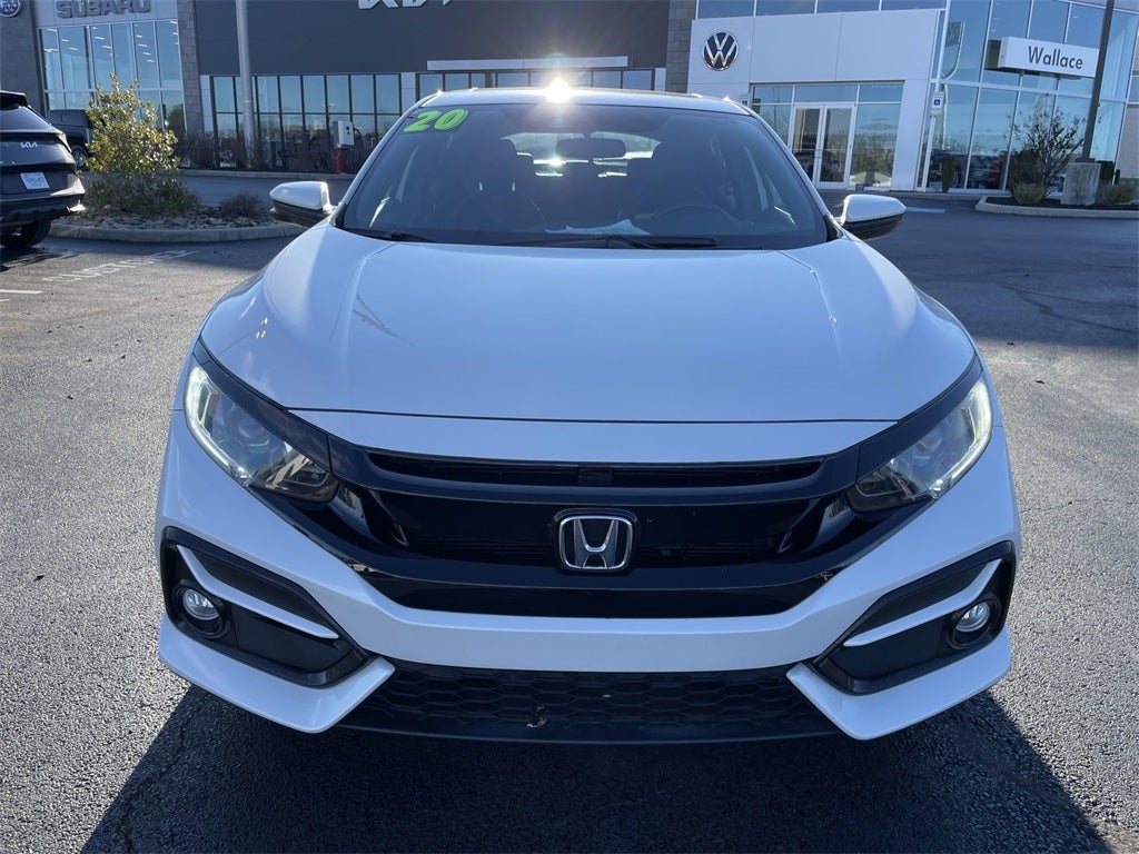 2020 Honda Civic EX