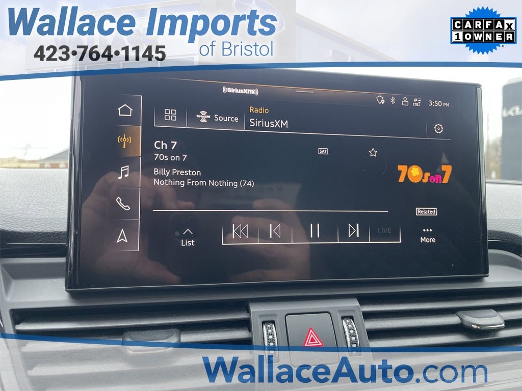 2022 Audi SQ5 Premium Plus quattro