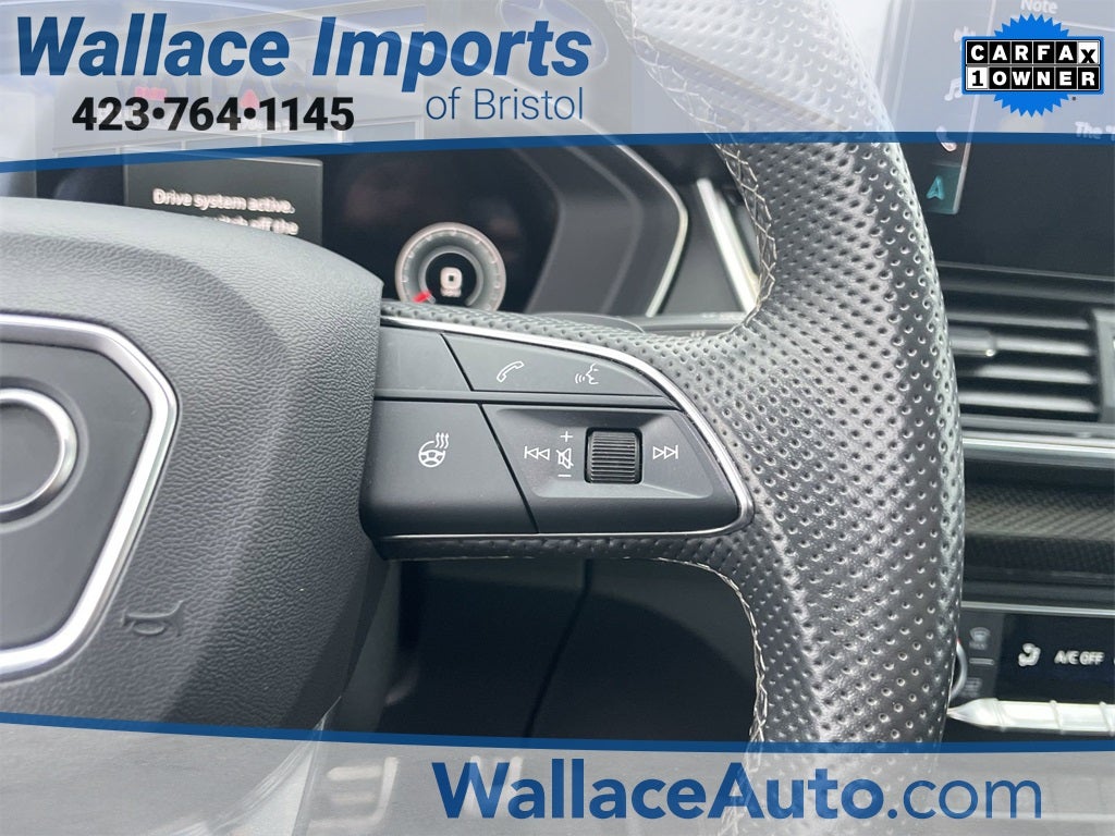 2022 Audi SQ5 Premium Plus quattro