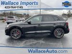 2022 Audi SQ5 Premium Plus quattro