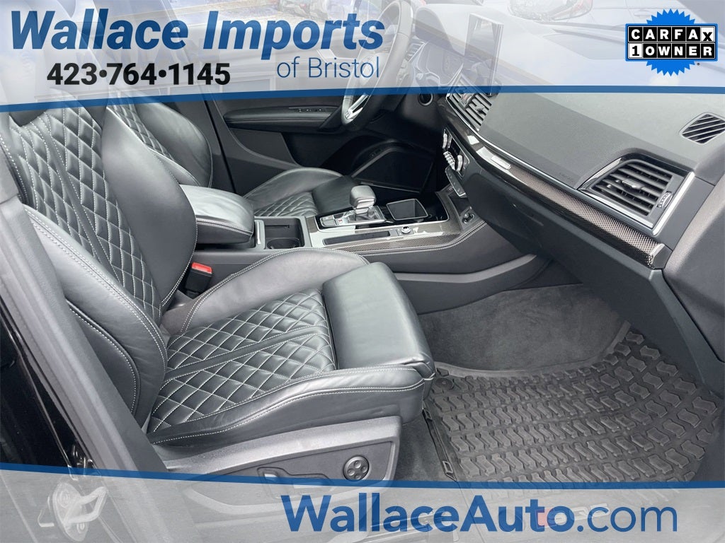 2022 Audi SQ5 Premium Plus quattro