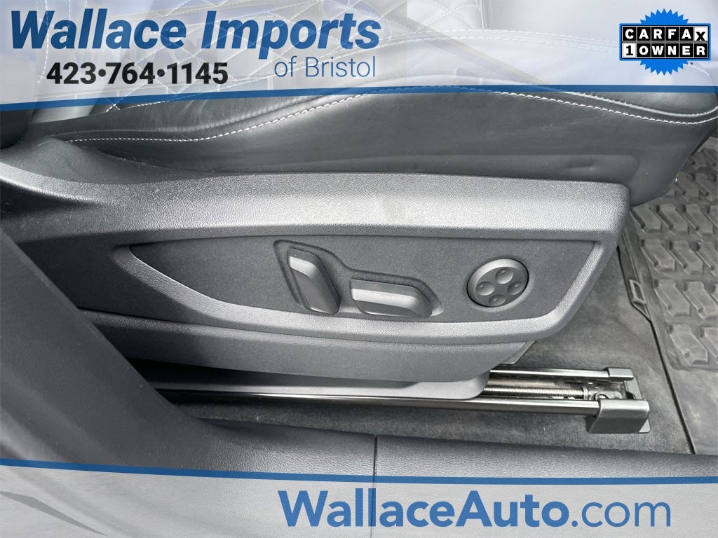 2022 Audi SQ5 Premium Plus quattro