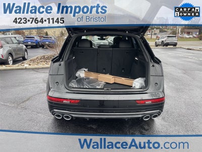 2022 Audi SQ5 Premium Plus quattro