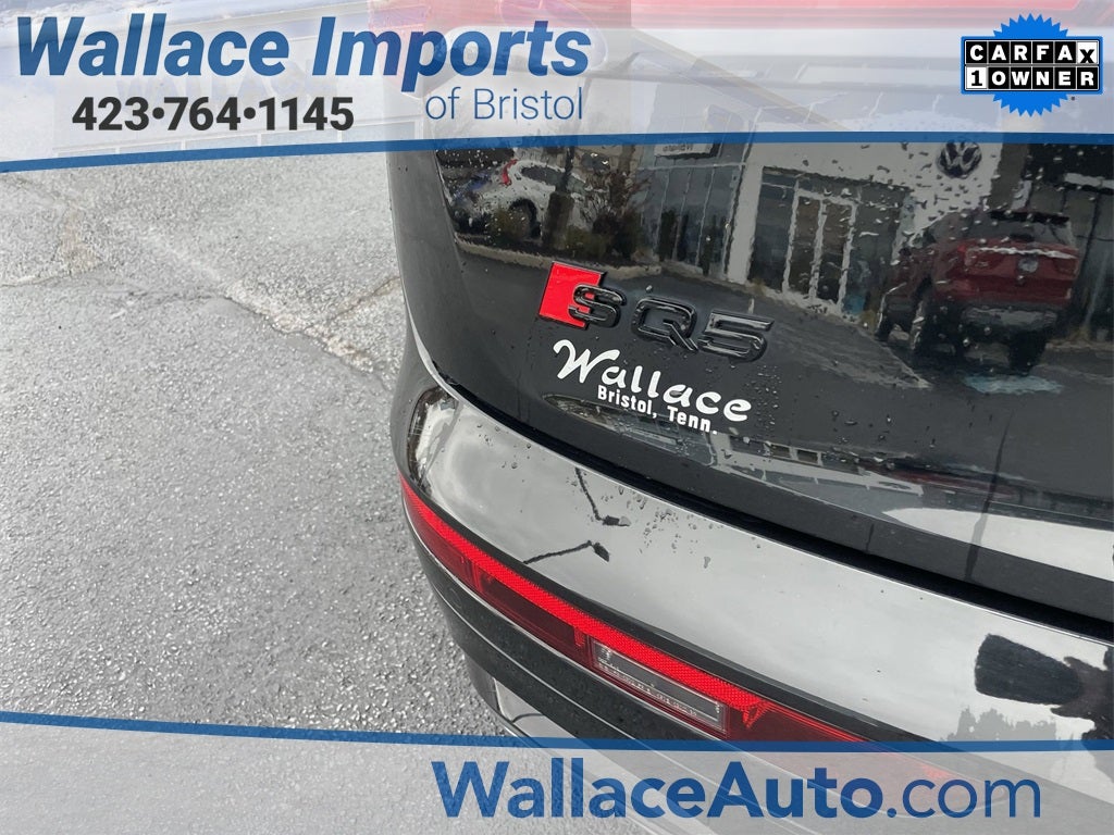 2022 Audi SQ5 Premium Plus quattro