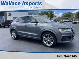 2016 Audi Q3 2.0T Prestige quattro
