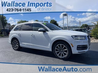 2019 Audi Q7 45 SE Premium Plus quattro
