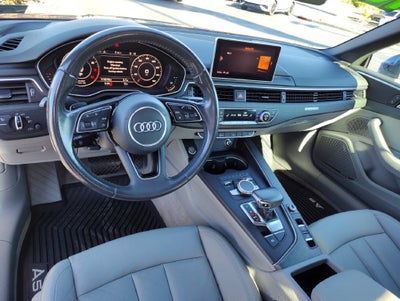2018 Audi A5 2.0T Premium Plus quattro