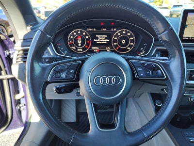 2018 Audi A5 2.0T Premium Plus quattro