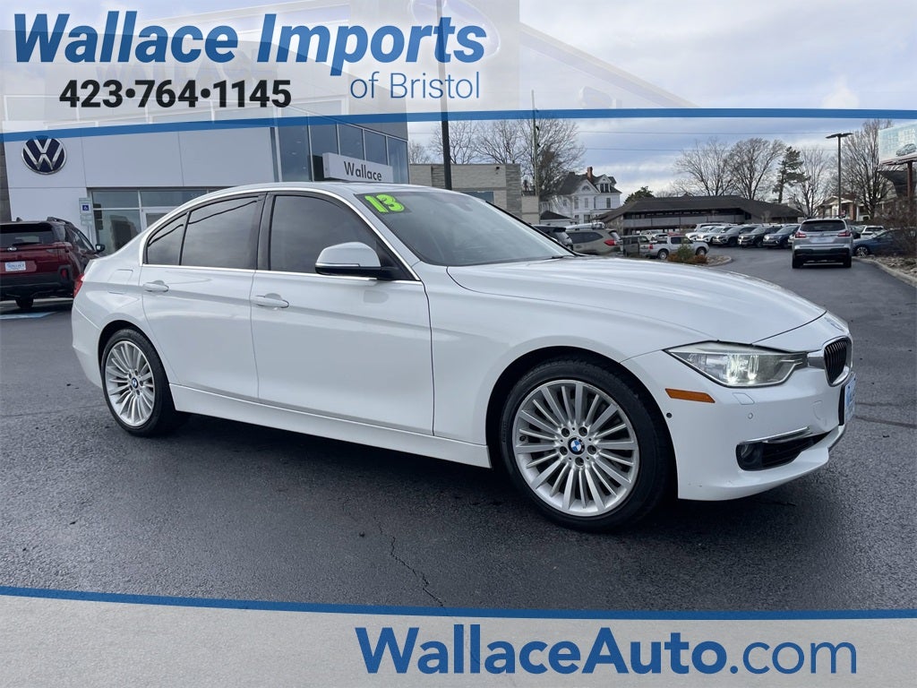 2013 BMW 3 Series 335i xDrive