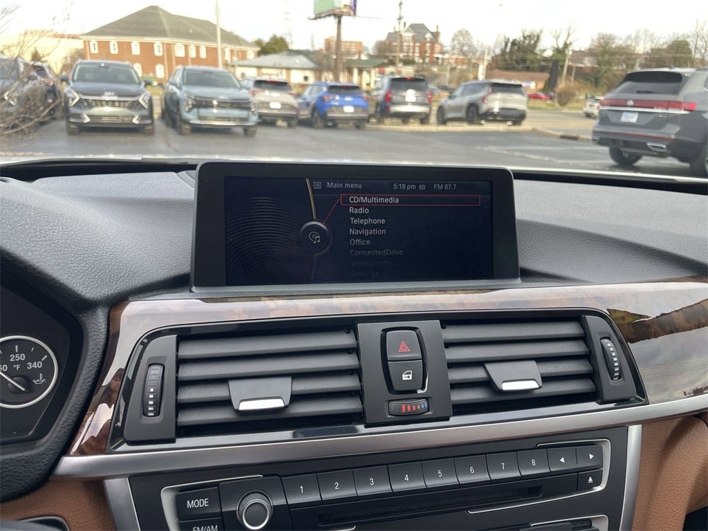 2013 BMW 3 Series 335i xDrive