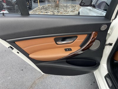 2013 BMW 3 Series 335i xDrive