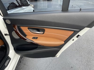 2013 BMW 3 Series 335i xDrive