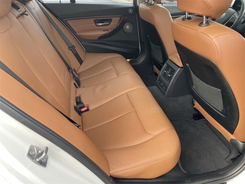 2013 BMW 3 Series 335i xDrive