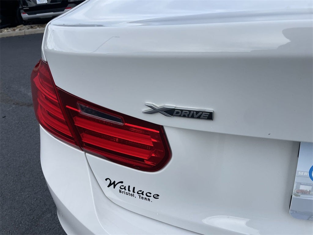 2013 BMW 3 Series 335i xDrive