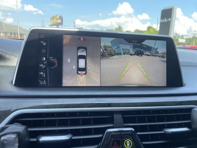 2016 BMW 7 Series 750i