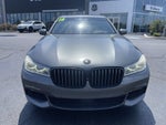 2016 BMW 7 Series 750i