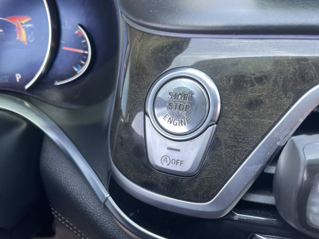2016 BMW 7 Series 750i