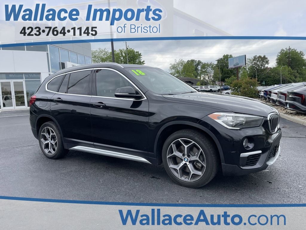 2018 BMW X1 sDrive28i's photo