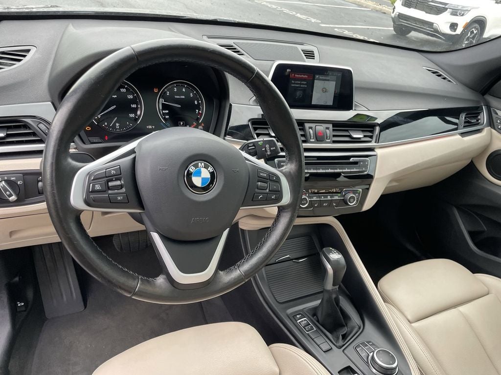 2018 BMW X1 sDrive28i