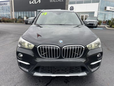 2018 BMW X1 sDrive28i