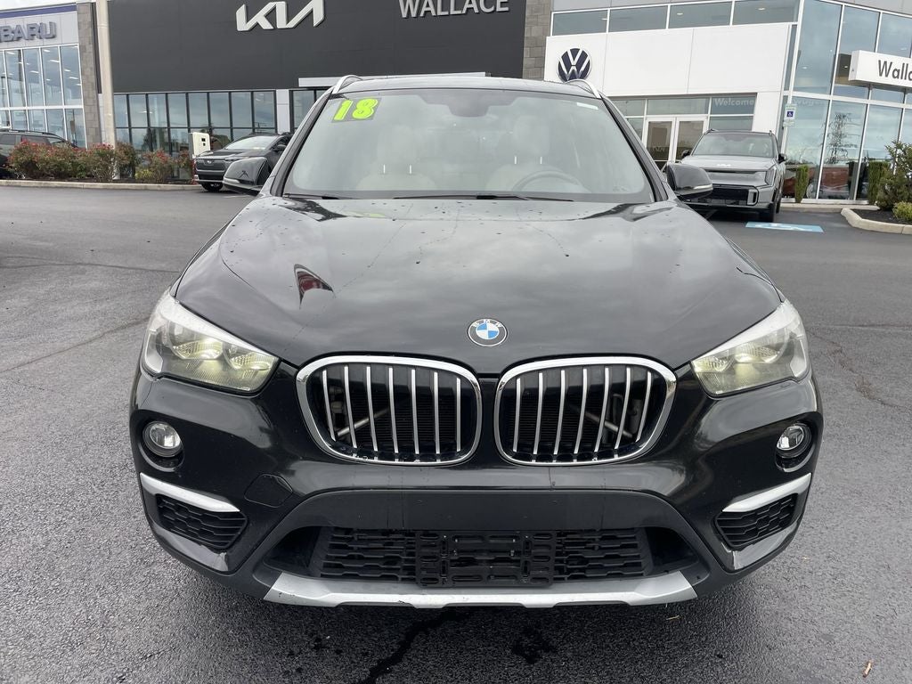 2018 BMW X1 sDrive28i
