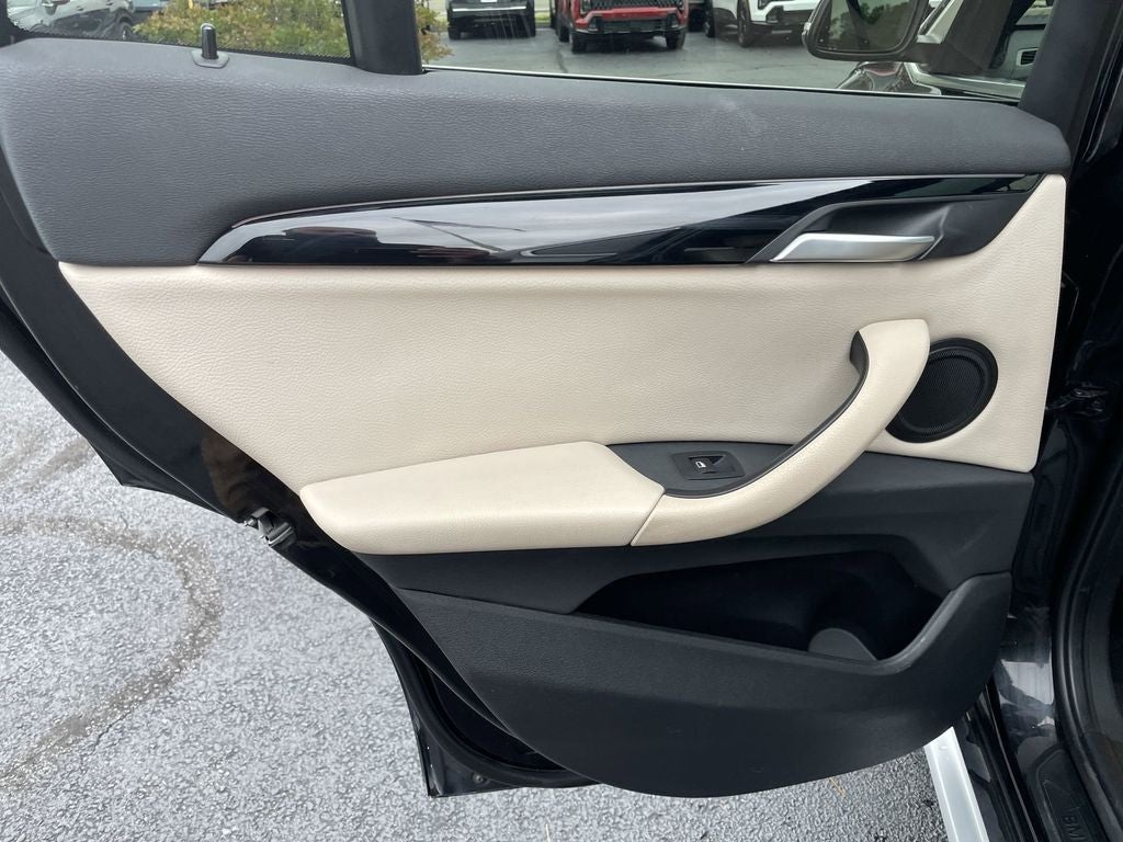2018 BMW X1 sDrive28i