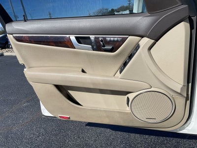 2013 Mercedes-Benz C-Class C 300