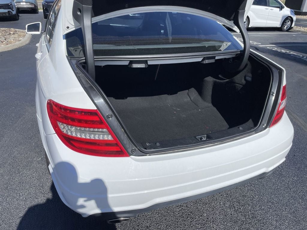 2013 Mercedes-Benz C-Class C 300