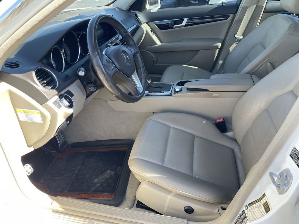 2013 Mercedes-Benz C-Class C 300