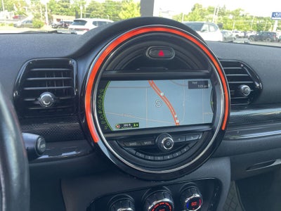 2017 MINI Cooper S Clubman