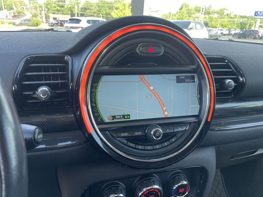 2017 MINI Cooper S Clubman