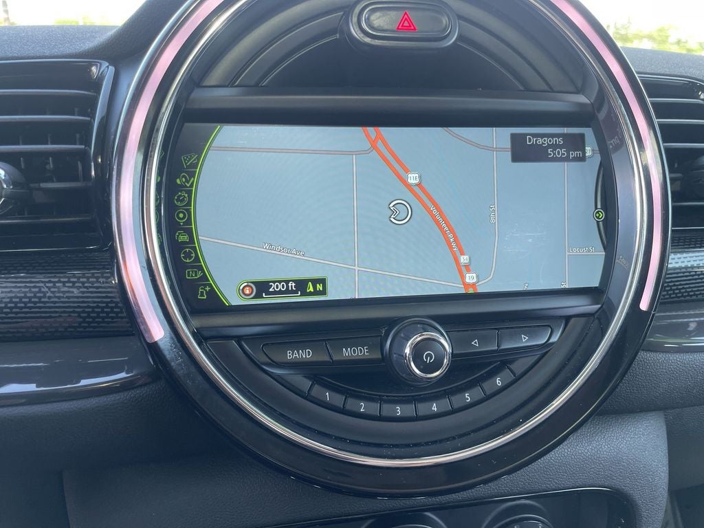 2017 MINI Cooper S Clubman