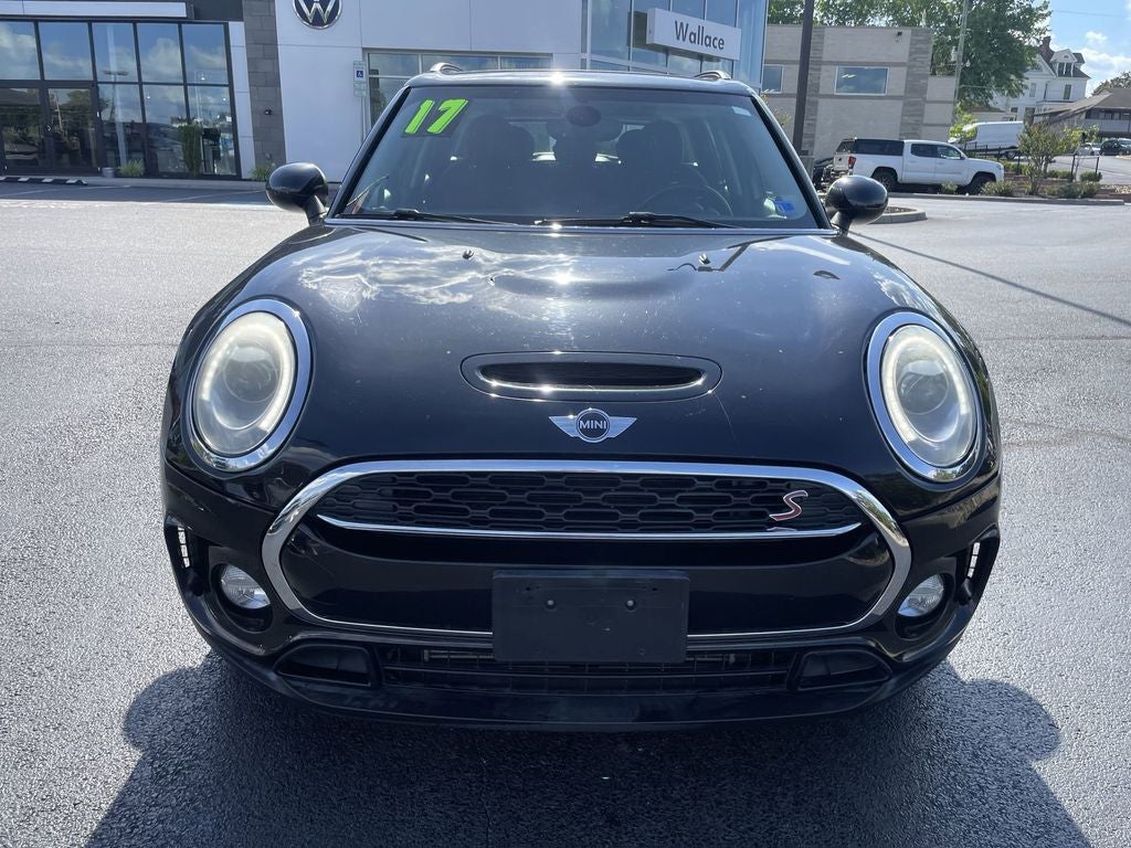 2017 MINI Cooper S Clubman