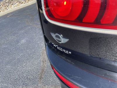 2017 MINI Cooper S Clubman