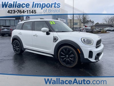 2023 MINI Cooper S Countryman Base