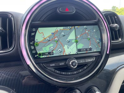 2018 MINI Cooper S E Countryman