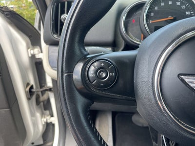 2018 MINI Cooper S E Countryman