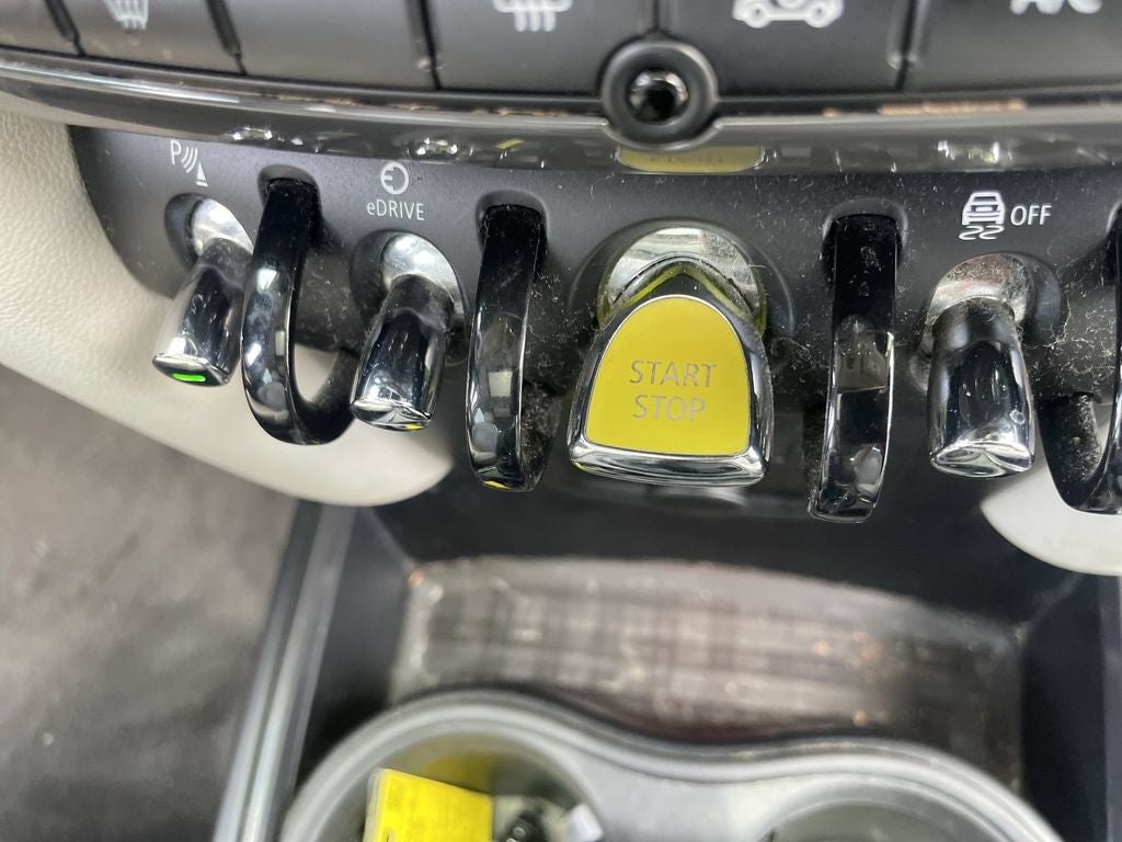 2018 MINI Cooper S E Countryman