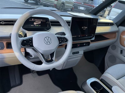 2025 Volkswagen ID. Buzz 1st Edition