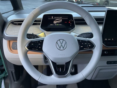 2025 Volkswagen ID. Buzz 1st Edition