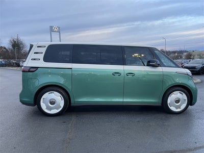2025 Volkswagen ID. Buzz 1st Edition