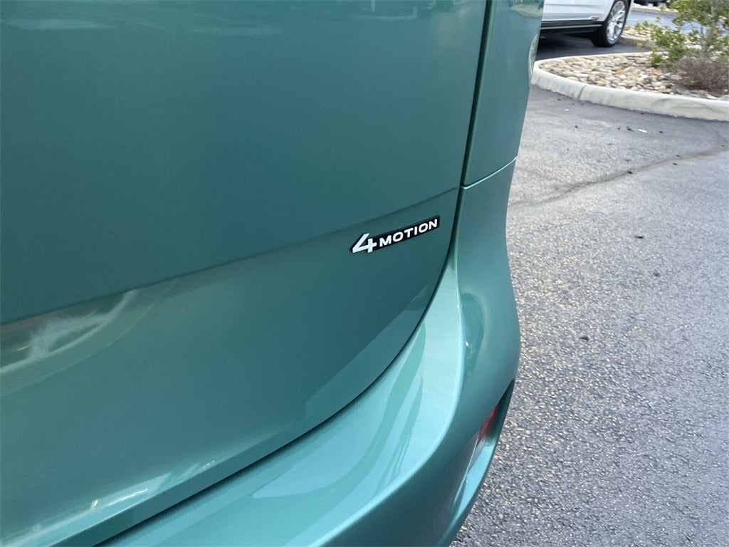 2025 Volkswagen ID. Buzz 1st Edition