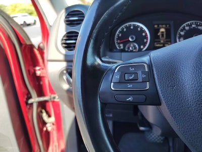 2014 Volkswagen Tiguan S 4Motion