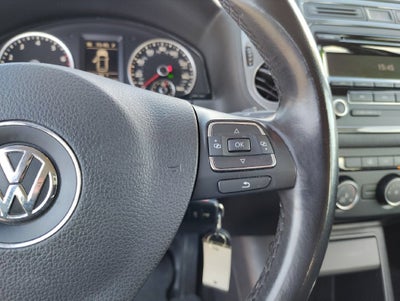 2014 Volkswagen Tiguan S 4Motion